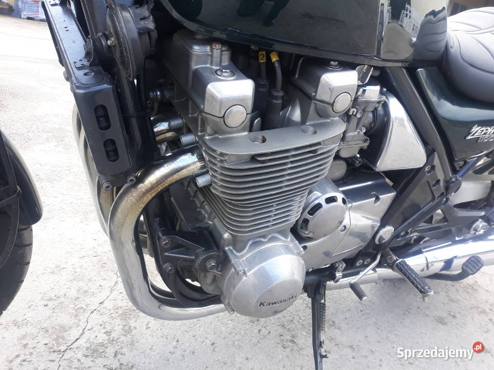 Sprzedam Kawasaki Zephyr 1100