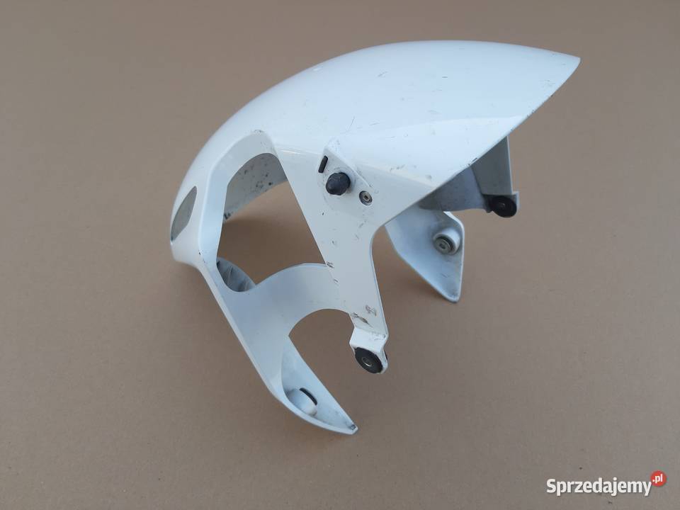 HONDA CBR 1000RR SC59 BŁOTNIK PRZÓD NADKOLE Bieleń