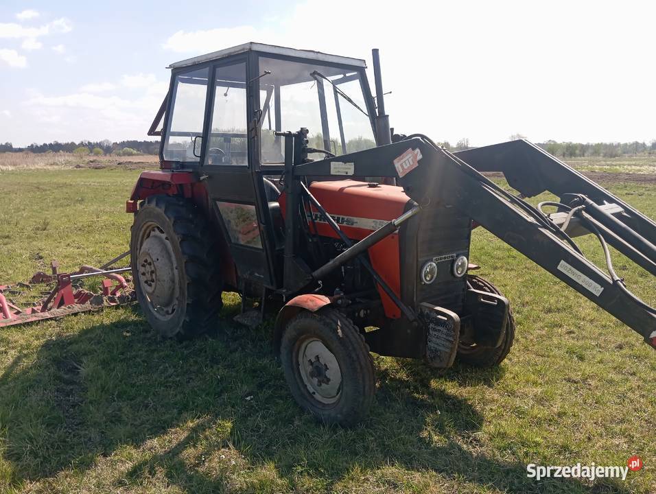 Ursus 3512 Okołowice sprzedam