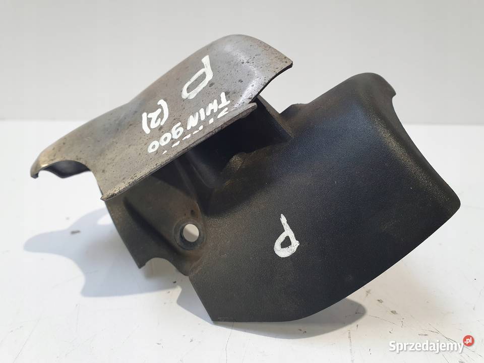 PRAWA OSŁONA SILNIKA Triumph Street Twin 900 18