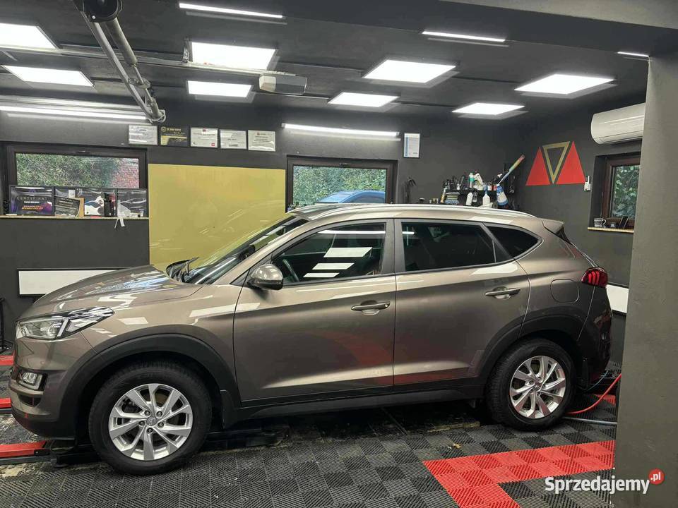 Hyundai Tucson 16 Comfort Okazja Motoryzacja Wieluń
