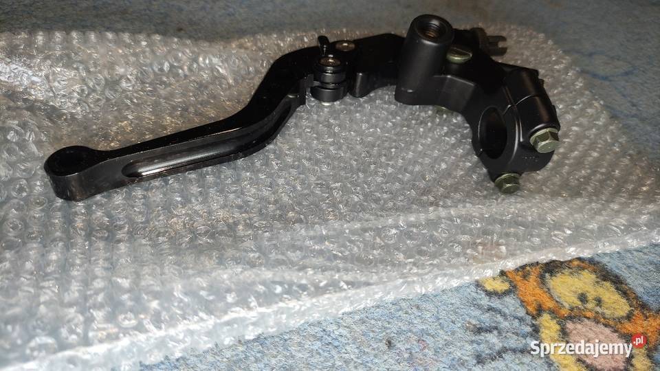 Dźwignia sprzęgła uniwersalna motocyklowa Suzuki