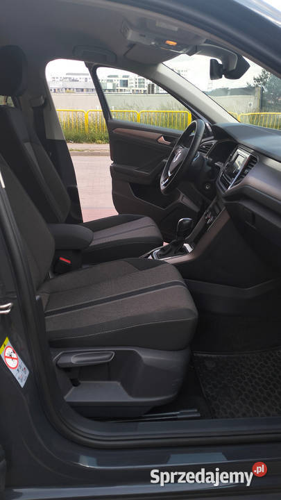 Volkswagen TRoc 15 TSI 150 Automat DSG7stopniowy Gdańsk