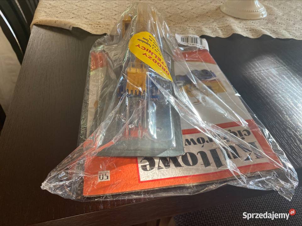 TATRA 111 D030 KULTOWE CIĘŻARÓWKI PR 50 NOWY Zamość