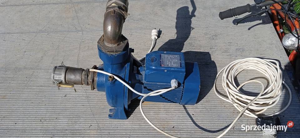 Pompa odśrodkowa Pedrollo HFm 6B łódzkie Łódź sprzedam