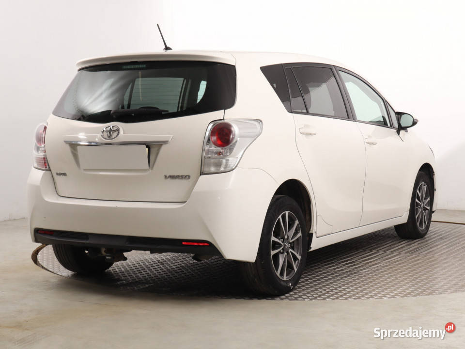 Toyota Verso 16 D4D ESP