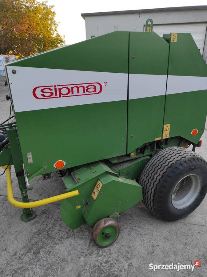 Prasa Sipma Z2791 2006r farma 2 sprzedam