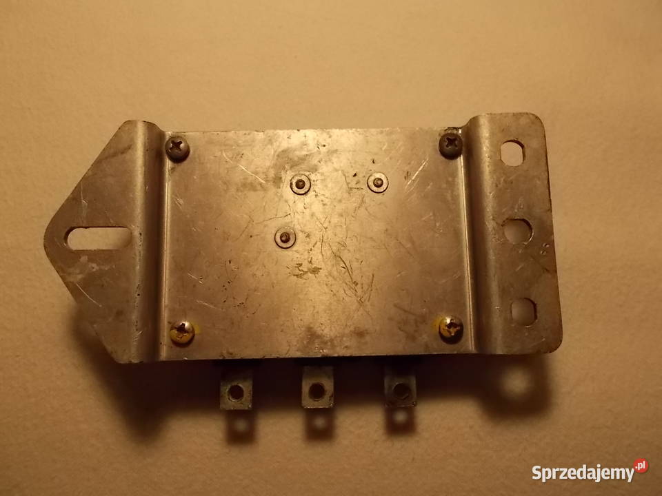 Regulator napięcia prądnicy Fiat 126p wielkopolskie sprzedam