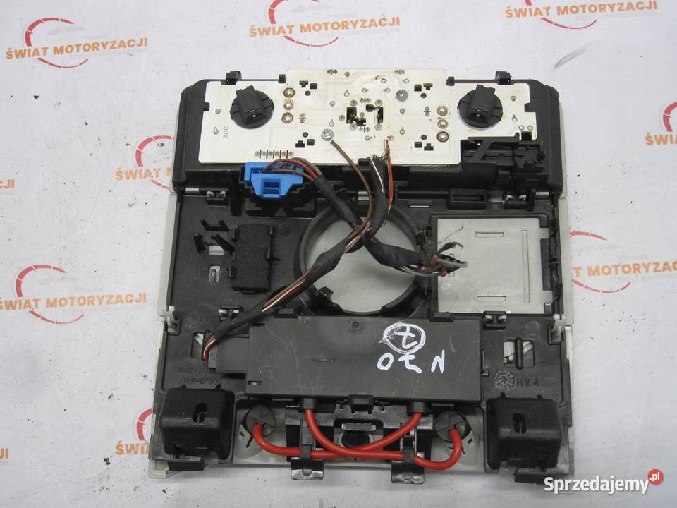 VOLKSWAGEN TIGUAN I 10r lampka podsufitki świętokrzyskie Kielce