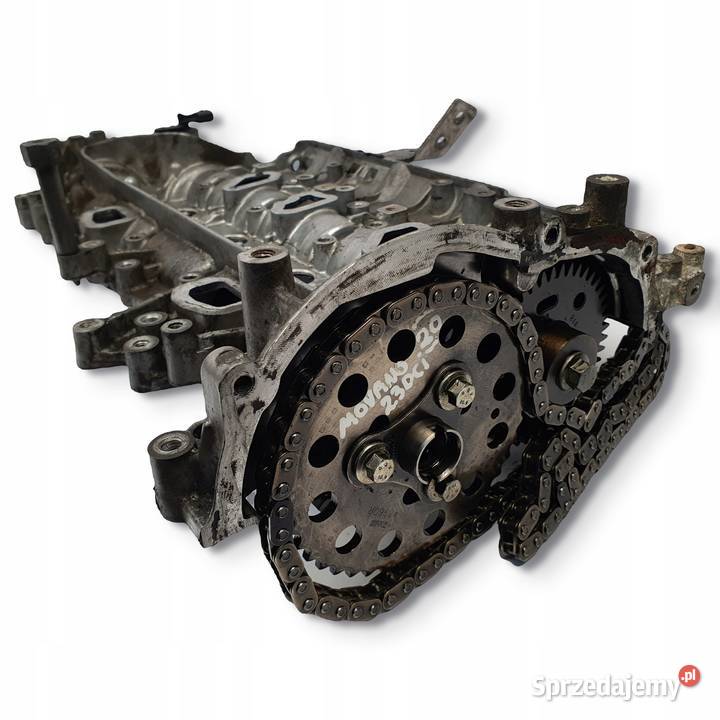 POKRYWA ZAWORÓW Renault Master III Movano 23 DCI