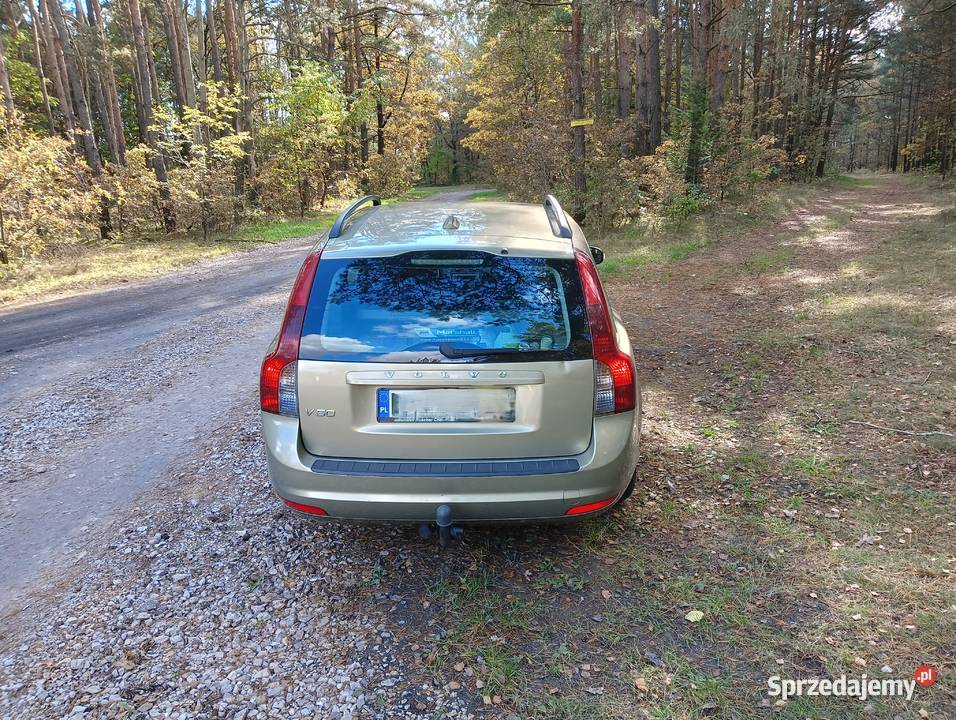 Volvo V50 20 LPG Lift