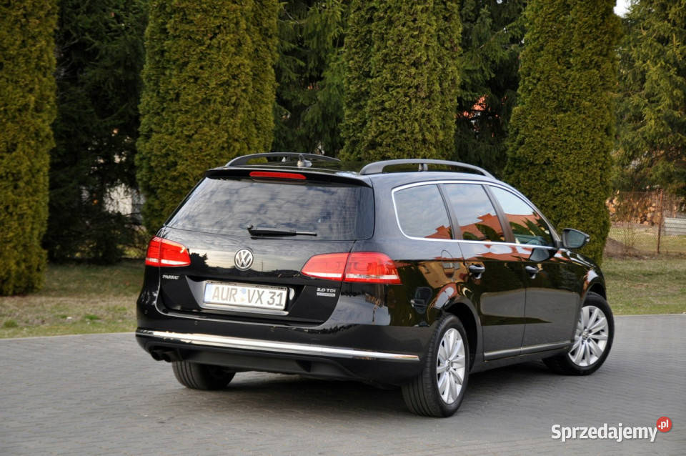 Volkswagen Passat 20TDI140Duża Ostrów Mazowiecka