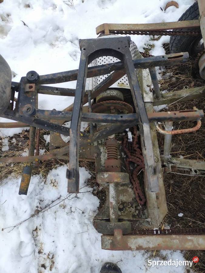 Sprzedam cross Pacanów