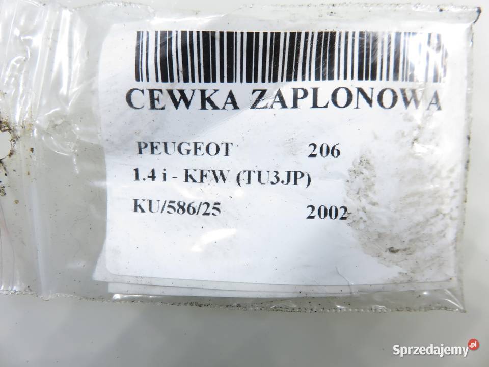 CEWKA PEUGEOT CITROEN 11 14 9635864880 BBC22NDT sprzedam