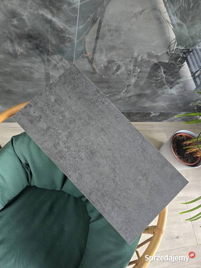 PŁYTKA GRES STAR ANTRACITE 30x60 GATI STARGRES Płytki podłogowe