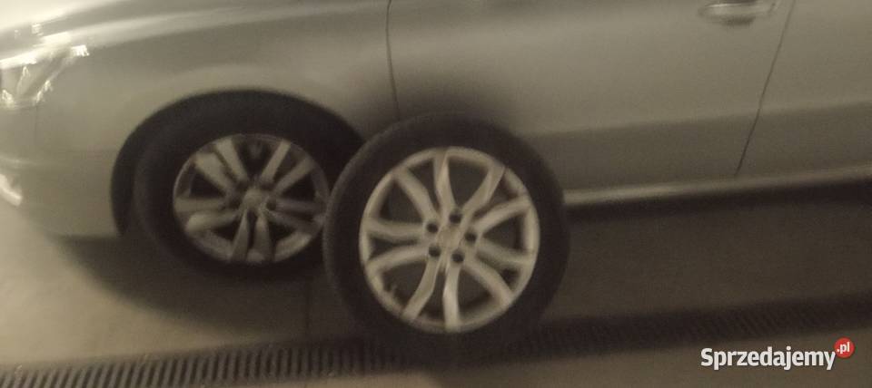 Peugeot 508 SW polski salon sprzedam
