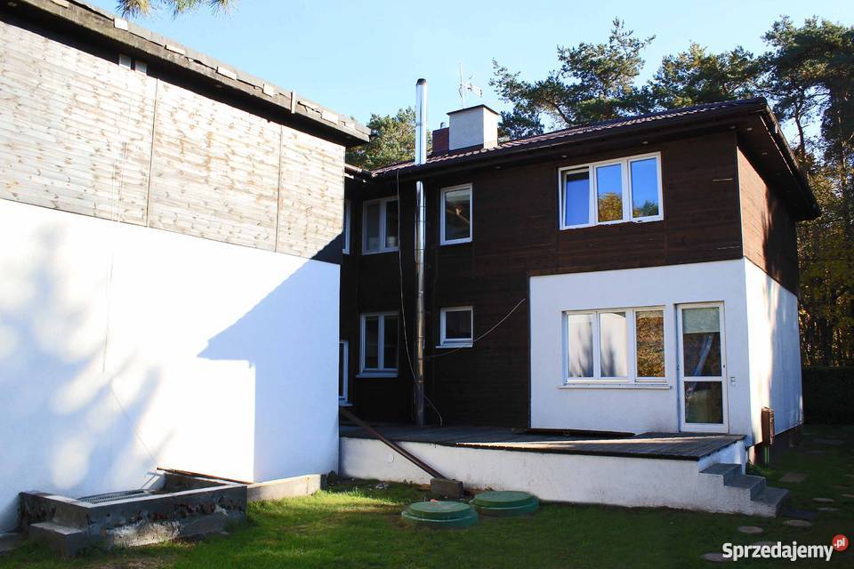 Dom Bemowo Boernerowo super inwestycja 9 1 piętro Warszawa