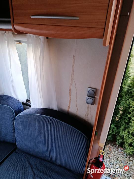 Przyczepa kempingowa Adria 512 Nowa Karczma