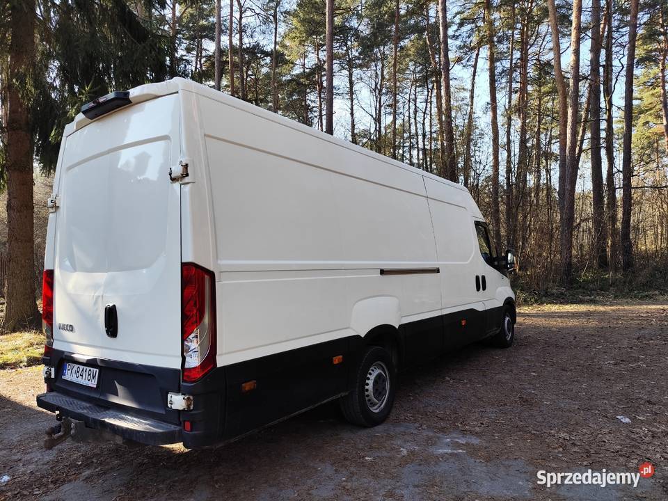 Sprzedam Iveco Daily 35S17 w MAXI LONG JUMBO Masłów Pierwszy