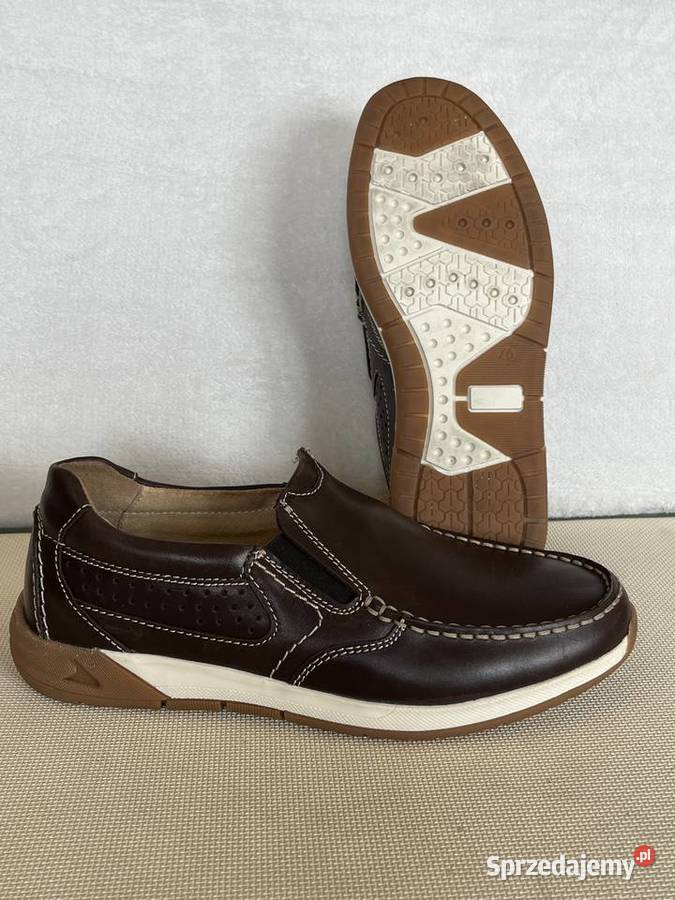Active Air Slipper Walbusch męskie mokasyny Jastrzębie-Zdrój