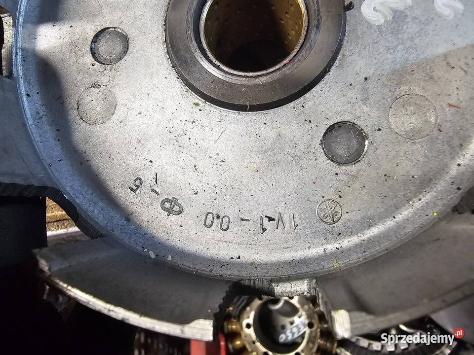 Yamaha DT 80 lc2 sprzęgło kosz sprzęgłowy Sprzęgła Jelenia Góra