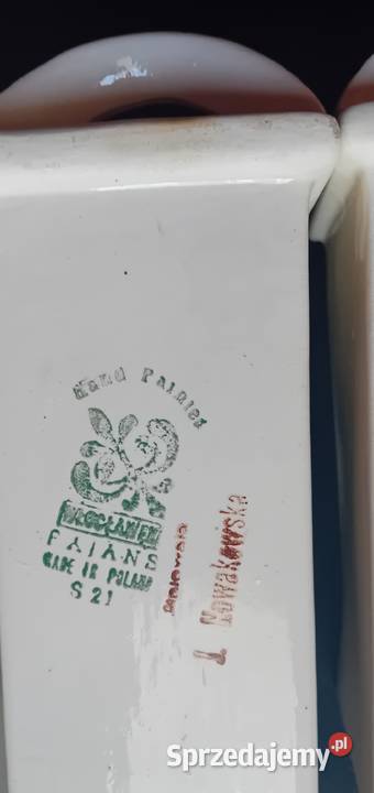 Zestaw 5 mniejszych szufladek Włocławek Ręcznie Koźminek