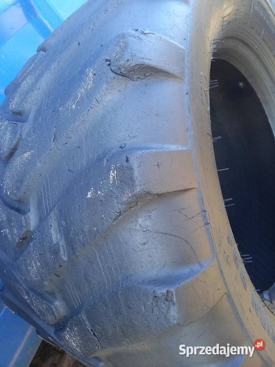 Opona używana rolnicza 54045225 54045R225 Zaścianki