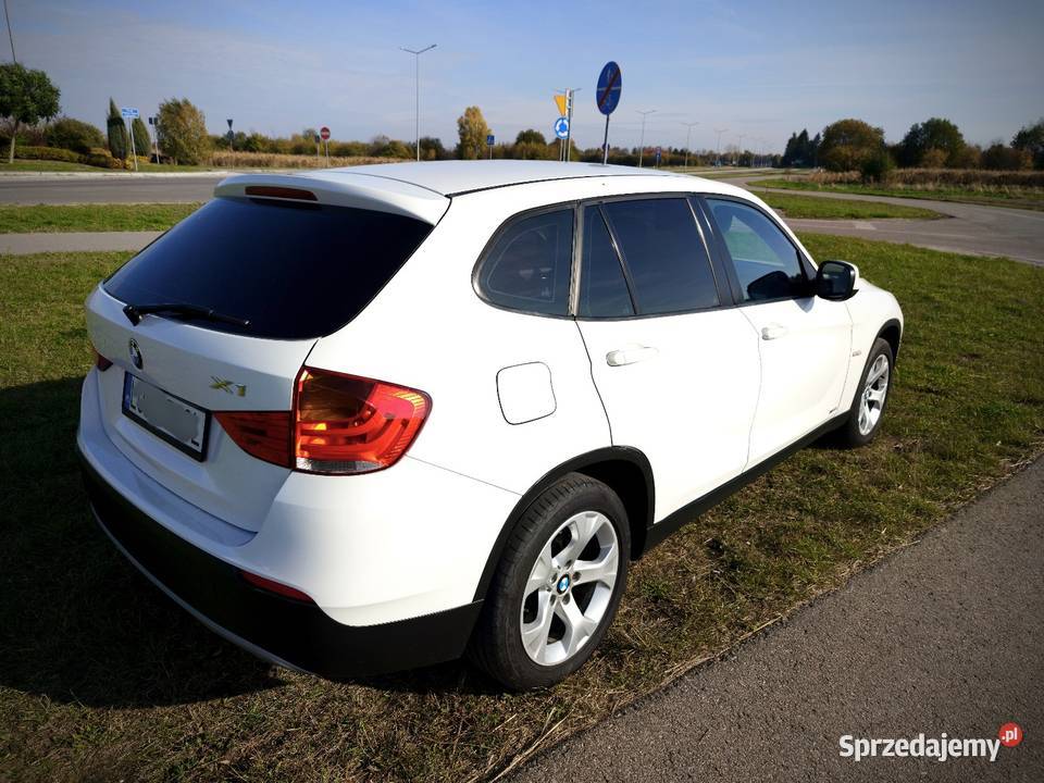 BMW X1 E84 20D 143 Xdrive isofix lubelskie