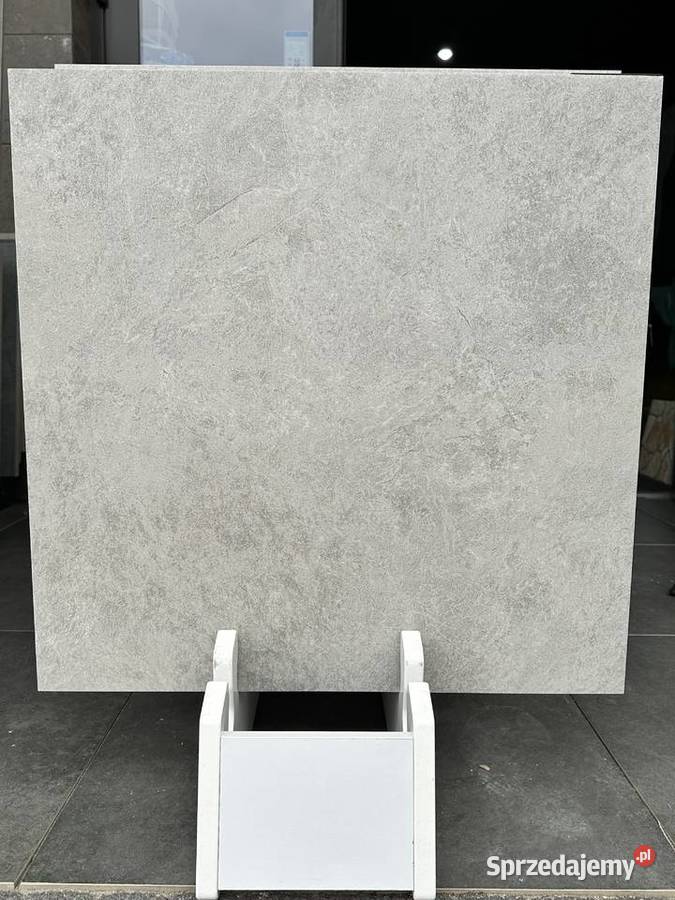 Płytka Tarasowa Valencia Silver H6011 60x60 GAT Opoczno