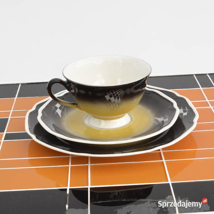 Zestaw śniadaniowy Erdmann Schlegelmilch Niemcy Warszawa