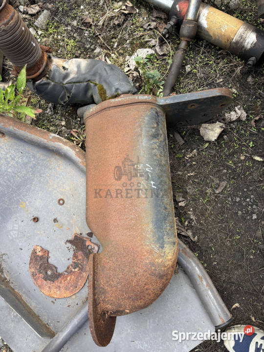 Holland T8 wspornik 87588160 Jastrzębniki