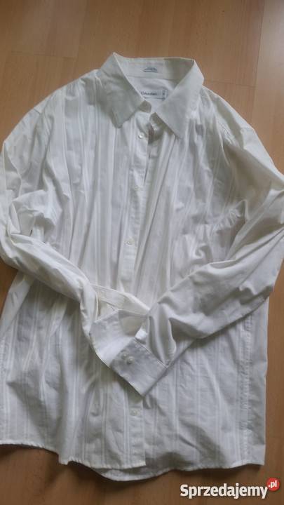 4344 182 XLXXL Calvin Klein koszula męska z