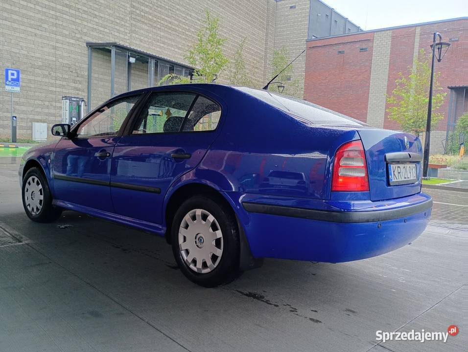 Skoda Octavia 2003r 19 TDI 90 Zadbana radio Jarosław