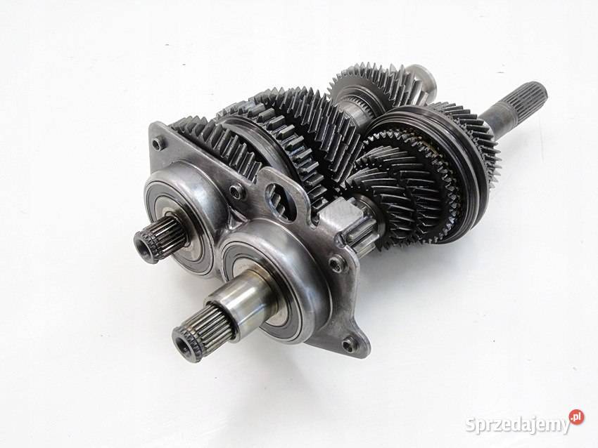 Wałki choinki koła skrzyni biegów FXQ Golf V Sosnowiec