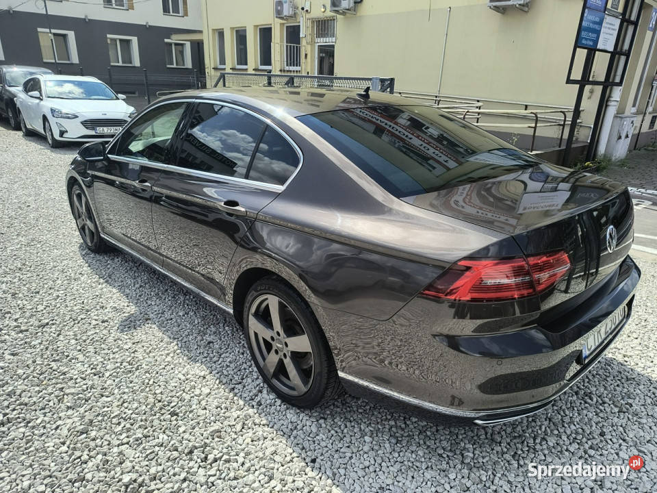 Volkswagen Passat SalonPL4 Motion DSGNAVIwirtual ABS Bydgoszcz