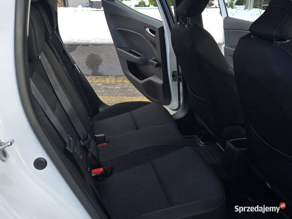 Renault Clio 10 TCe 100 Pierwszy właściciel Skępe