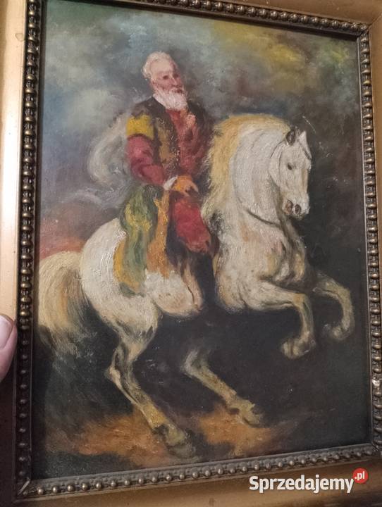 Obraz olejny Malarstwo Rabka-Zdrój