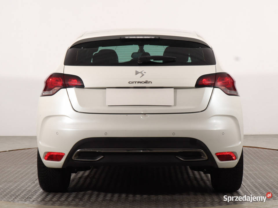 Citroen DS4 16 eHDi wspomaganie kierownicy Katowice