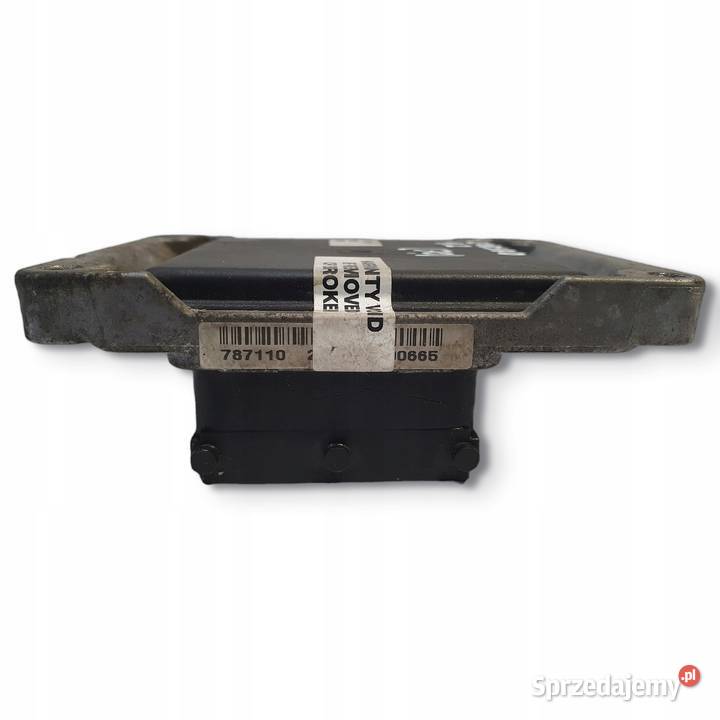 STEROWNIK SILNIKA Opel Corsa D 12 14 16V lubelskie Chełm