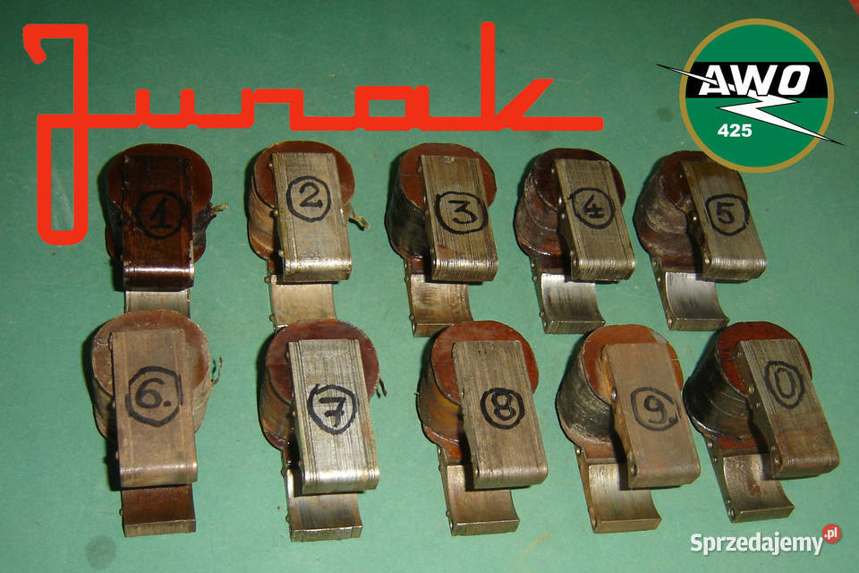 Junak AWO iskrownik cewka zapłon ZS 3 EZ 41 do dolnośląskie Wrocław sprzedam