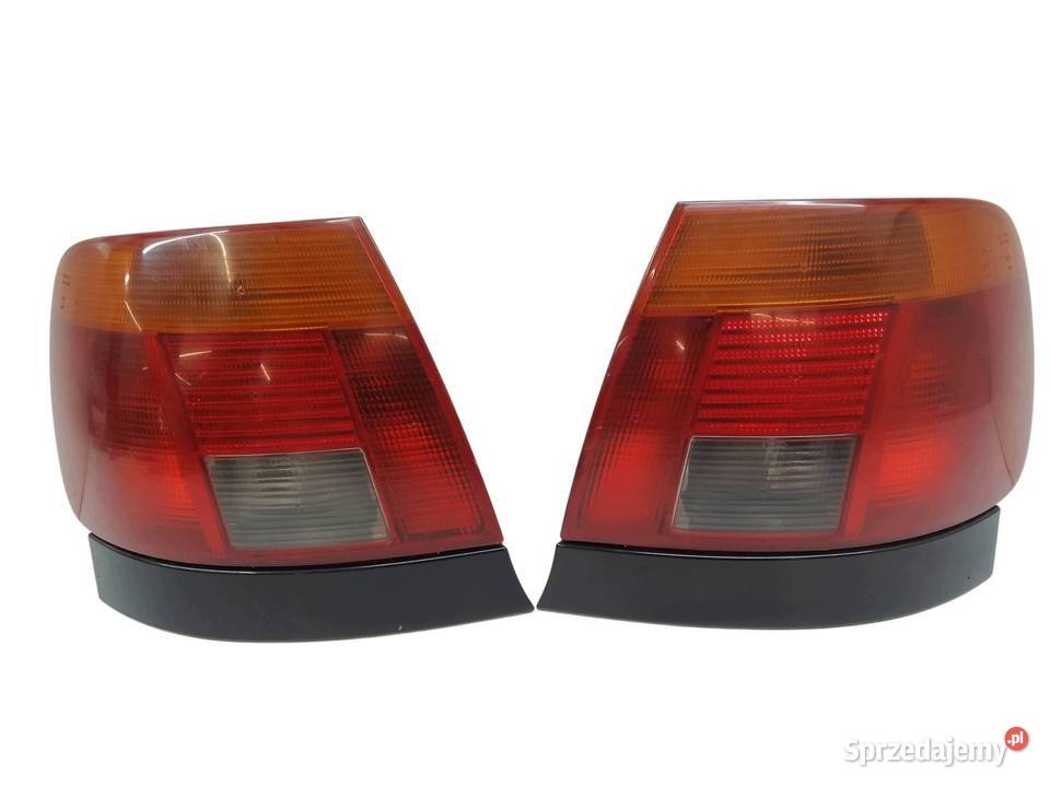 LAMPA TYŁ KOMPLET SEDAN PRZED LIFT Audi A4 I