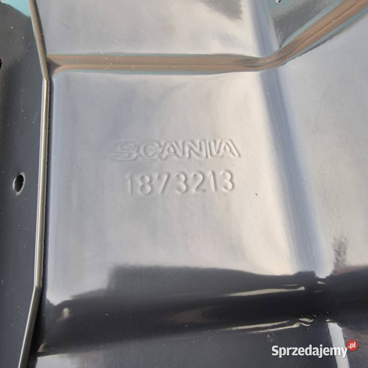 SCANIA UCHWYT MOCOWANIE BŁOTNIKA NOWY ORYGINAŁ lubuskie Bieleń