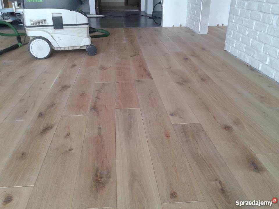 Cyklinowanie Renowacja Montaż podłogi schody Warszawa