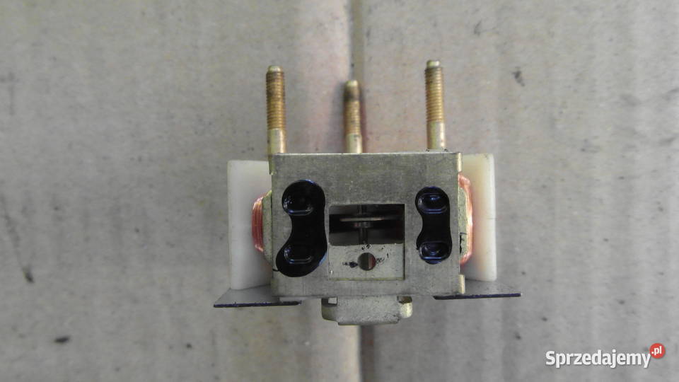 Wskażnik poziomu paliwa 126p Warszawa