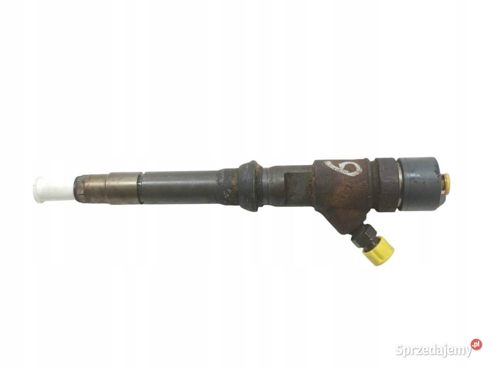 WTRYSKIWACZ 0986435212 500061268 23 JTD HPI Fiat