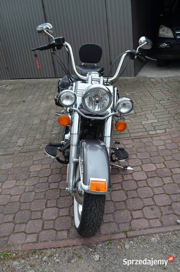 Harley Davidson Road King Softail Heritage ABS Nowa Dęba