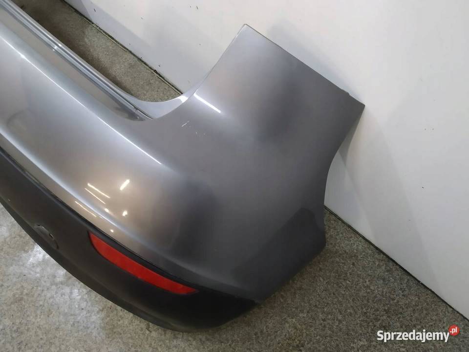 ZDERZAK TYŁ PLUS LA7T VW Volkswagen Golf V sprzedam