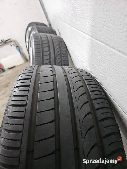 Koła felgi aluminiowe Audi 25540 19 5x112 Lublin