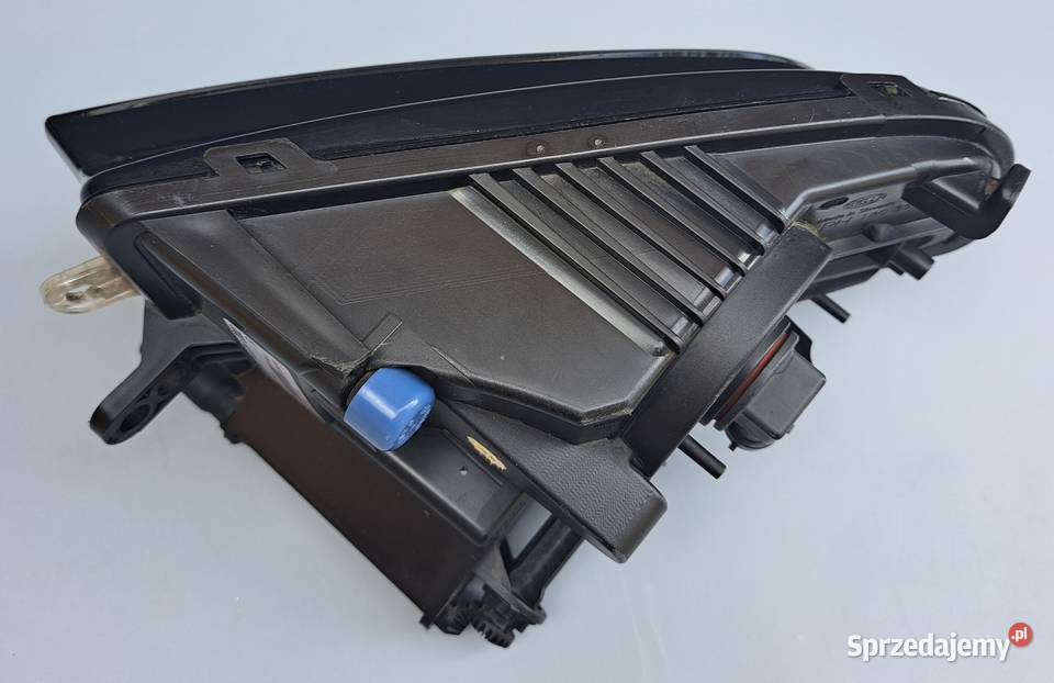 Halogen Prawy Audi A3 8V S3 20122016 Hella Mielęcin sprzedam