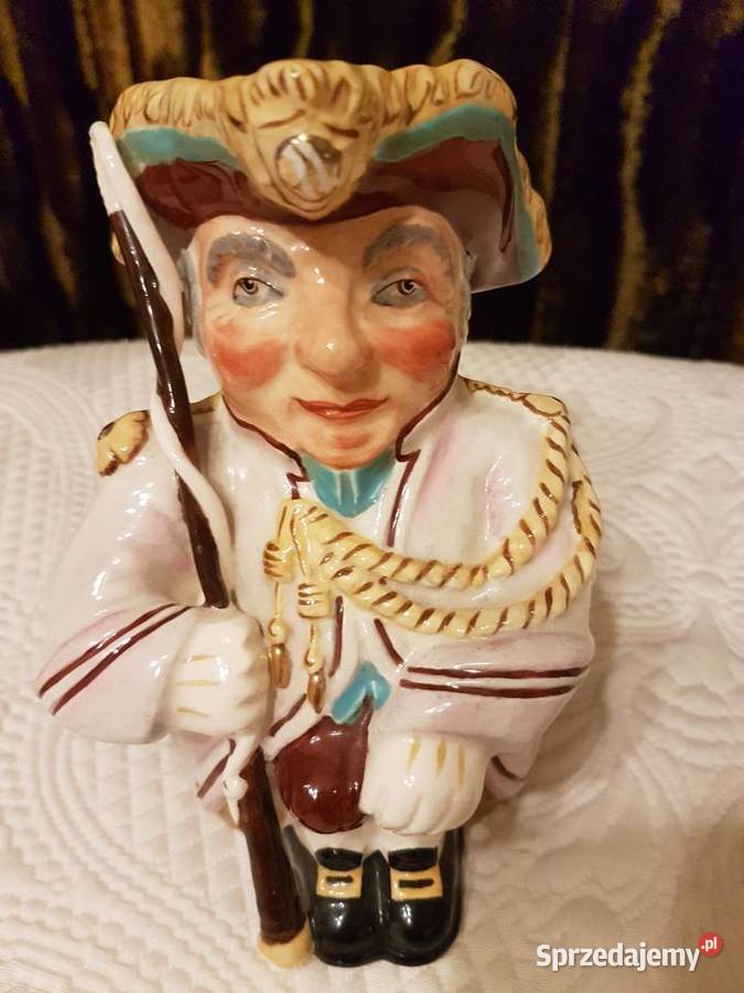Kubek Toby jug Wedgwood kolekcjonerski Gdynia